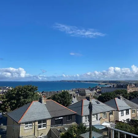 Gwel An Keynvor Penthouse Apartment Newquay (Cornwall)