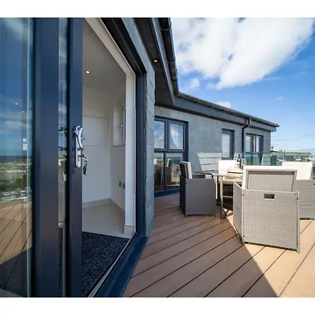 Gwel An Keynvor Penthouse *