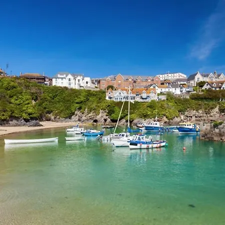 Apartment Gwel An Keynvor Penthouse Newquay (Cornwall)