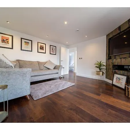 Gwel An Keynvor Penthouse *