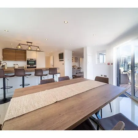 Gwel An Keynvor Penthouse Apartment