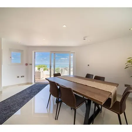 Gwel An Keynvor Penthouse *