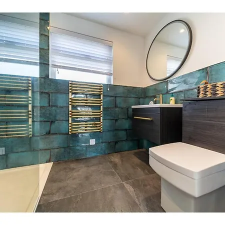 Gwel An Keynvor Penthouse Apartamento